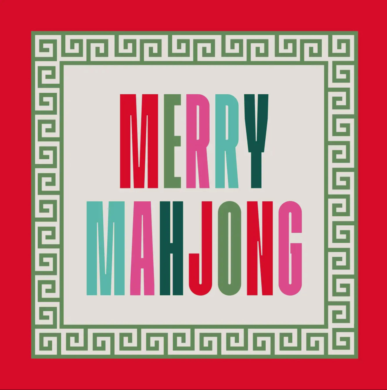 Merry Mahjong