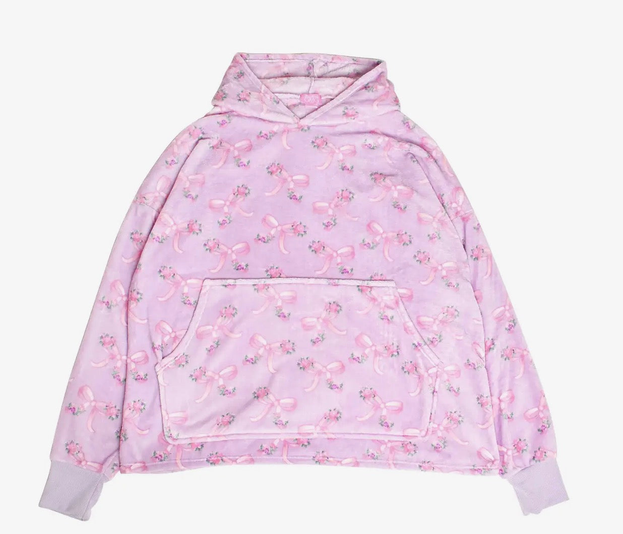 Orchid Cozy Hoodie
