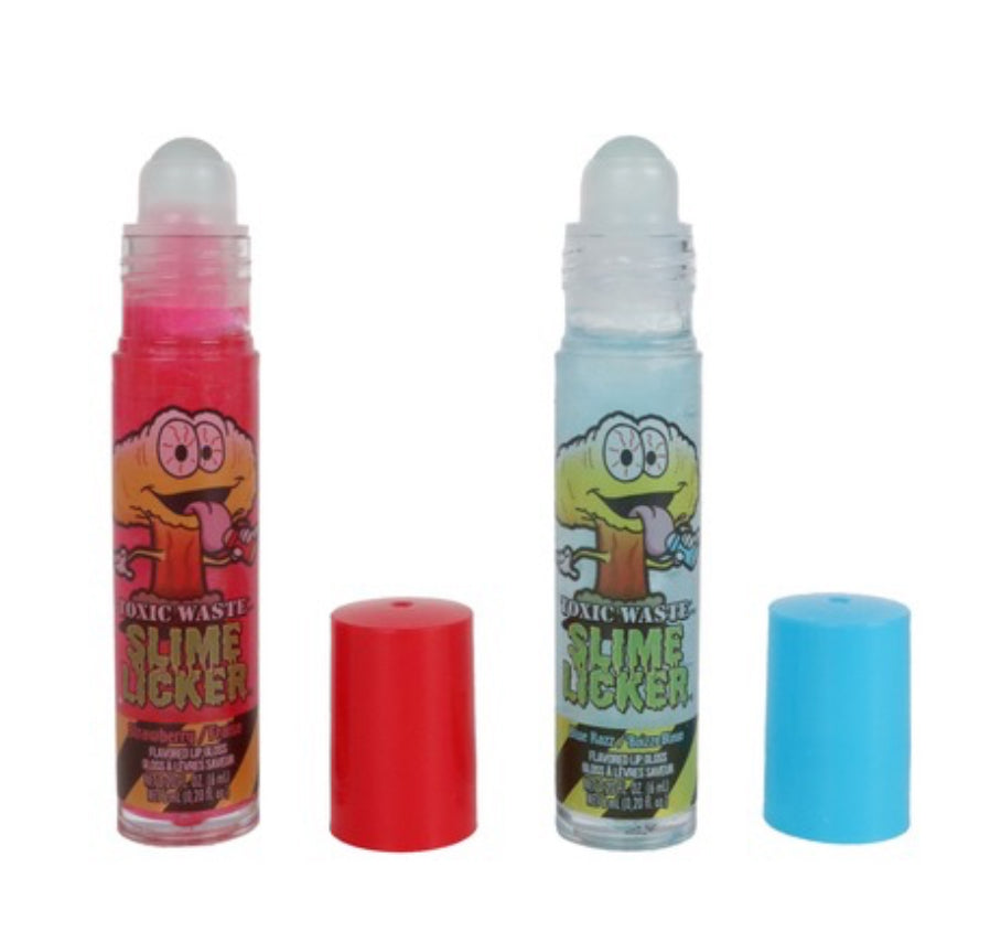 Slime Lickers lip gloss