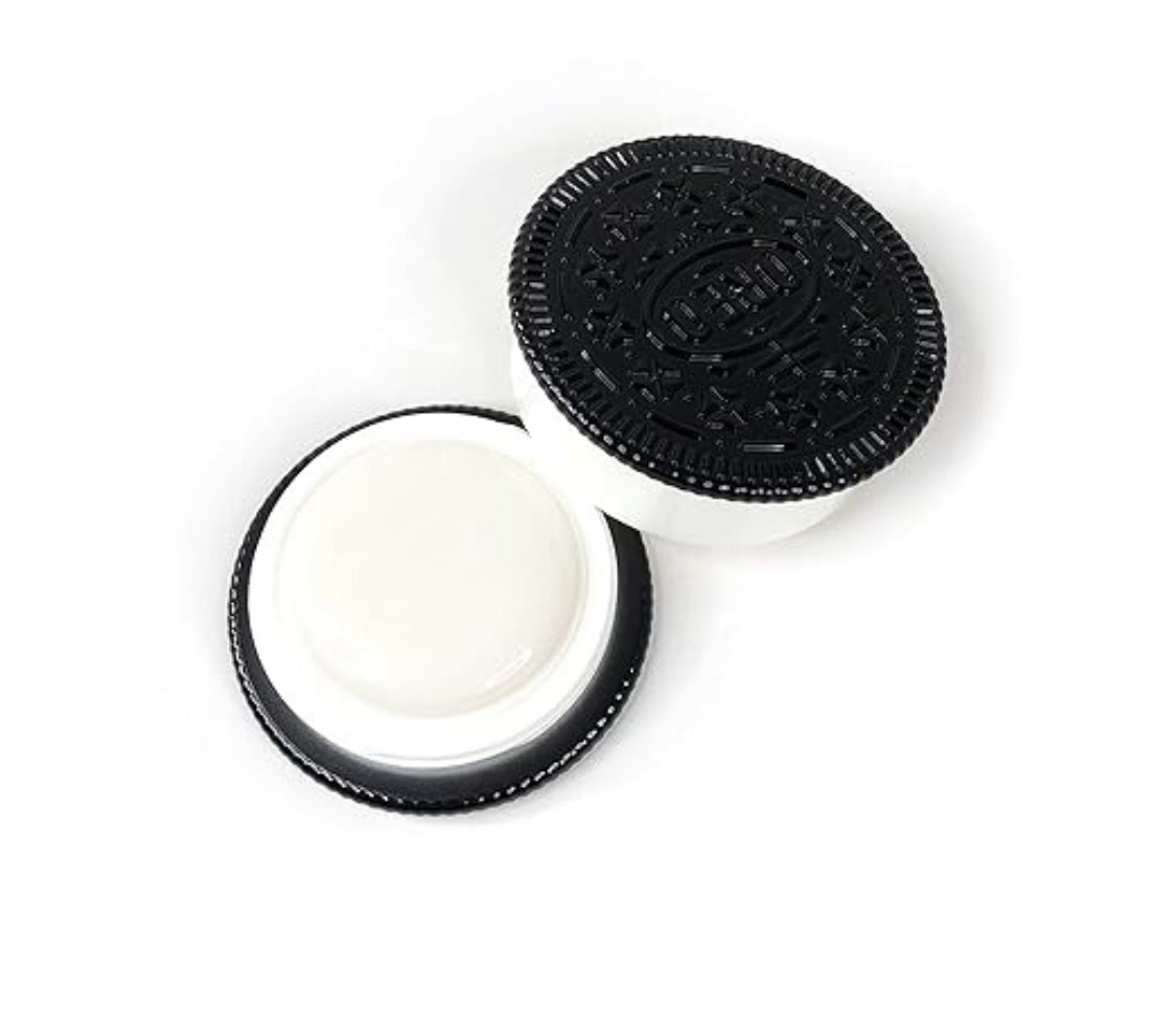Oreo Lip Balm