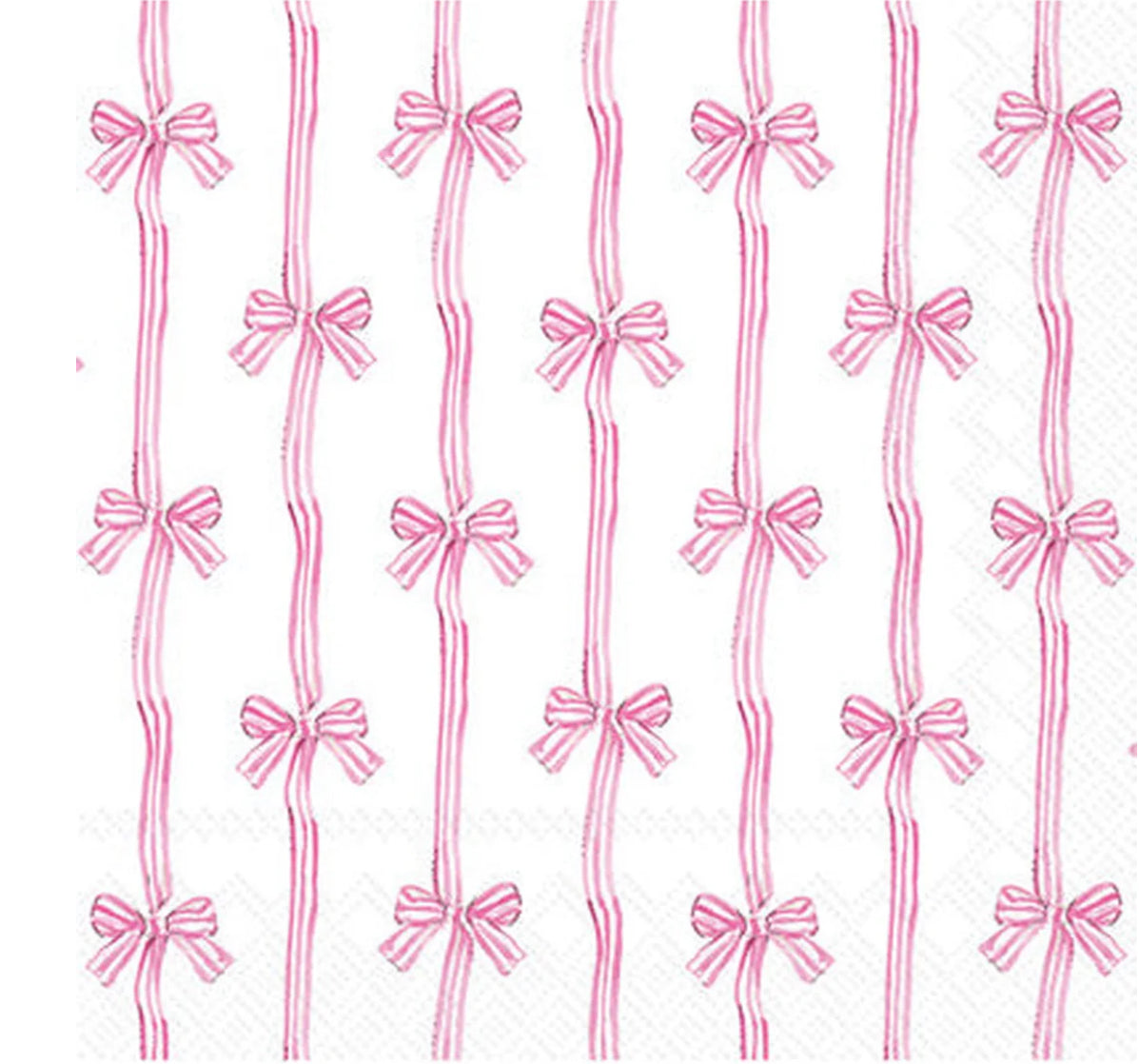 BABY TOILE LUNCH NAPKINS