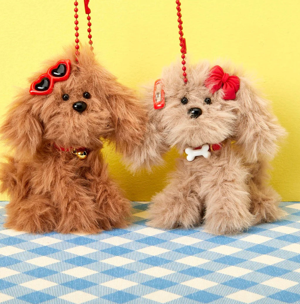 DIY CHENILLE CUTIES- PUPPIES