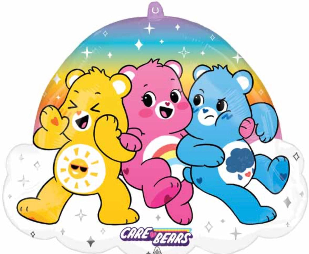 Care Bears 25 in Foil Balloon