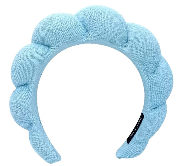 Getting Ready Headband