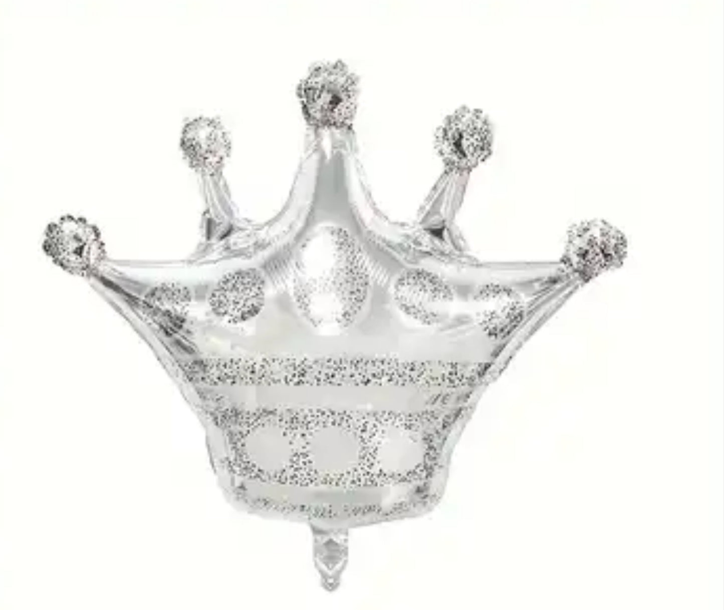Crown Foil Balloon