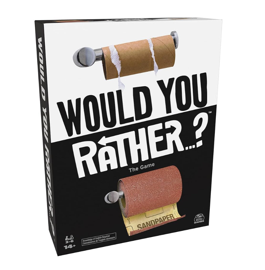 Would You Rather
