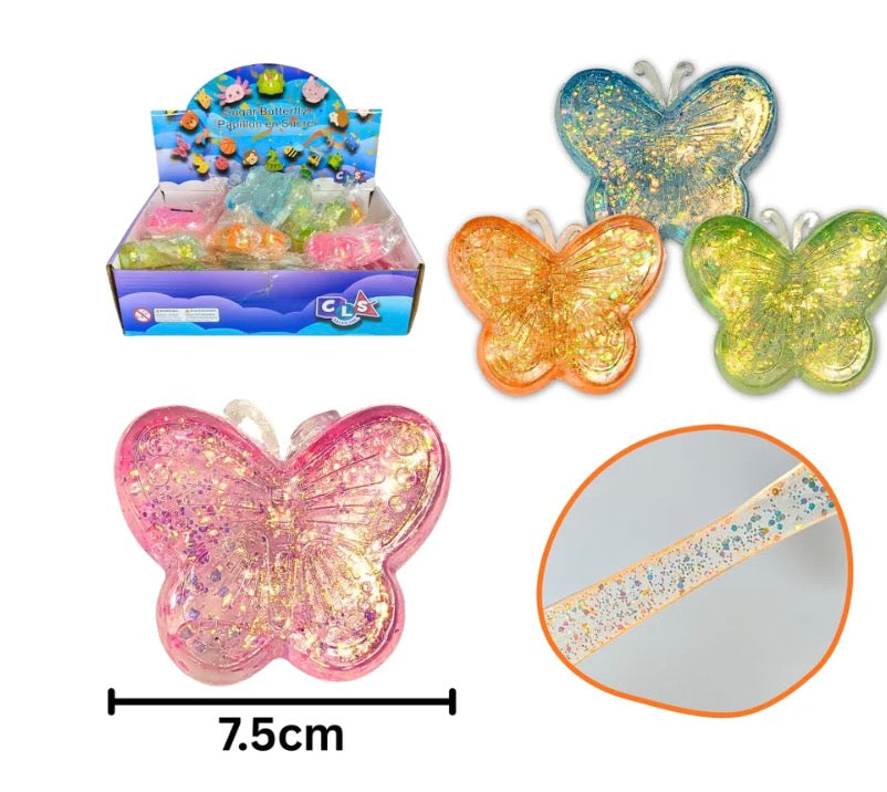 Sugar Butterfly