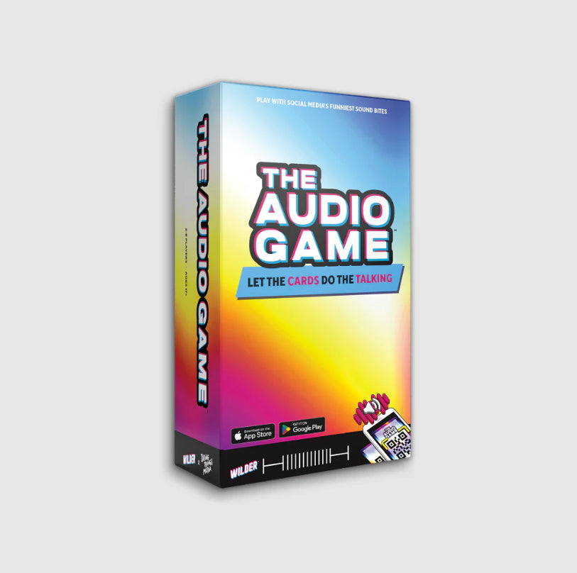 The Audio Game