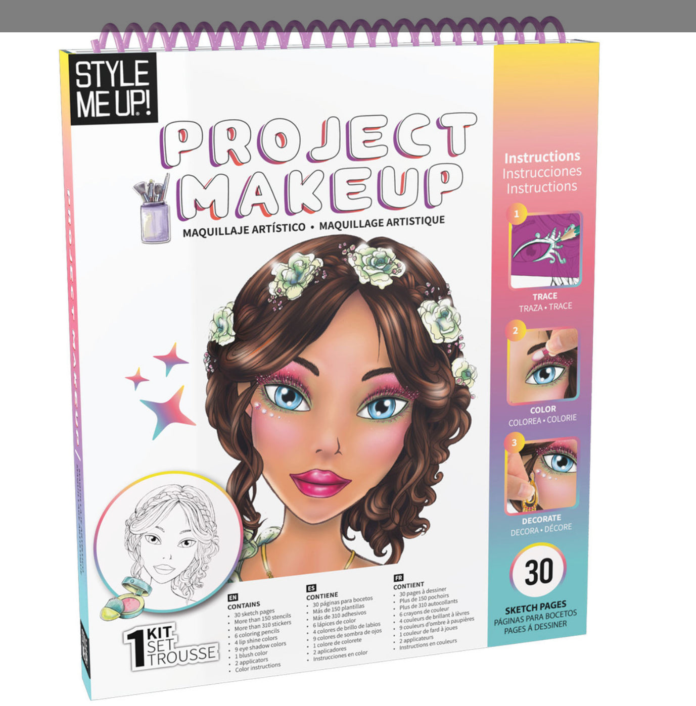 Project Make up