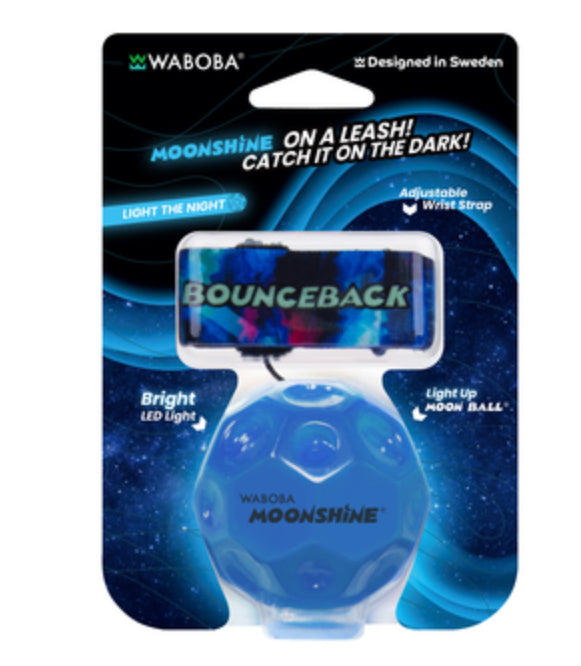 Bounce Back x Moonshine (LED)
