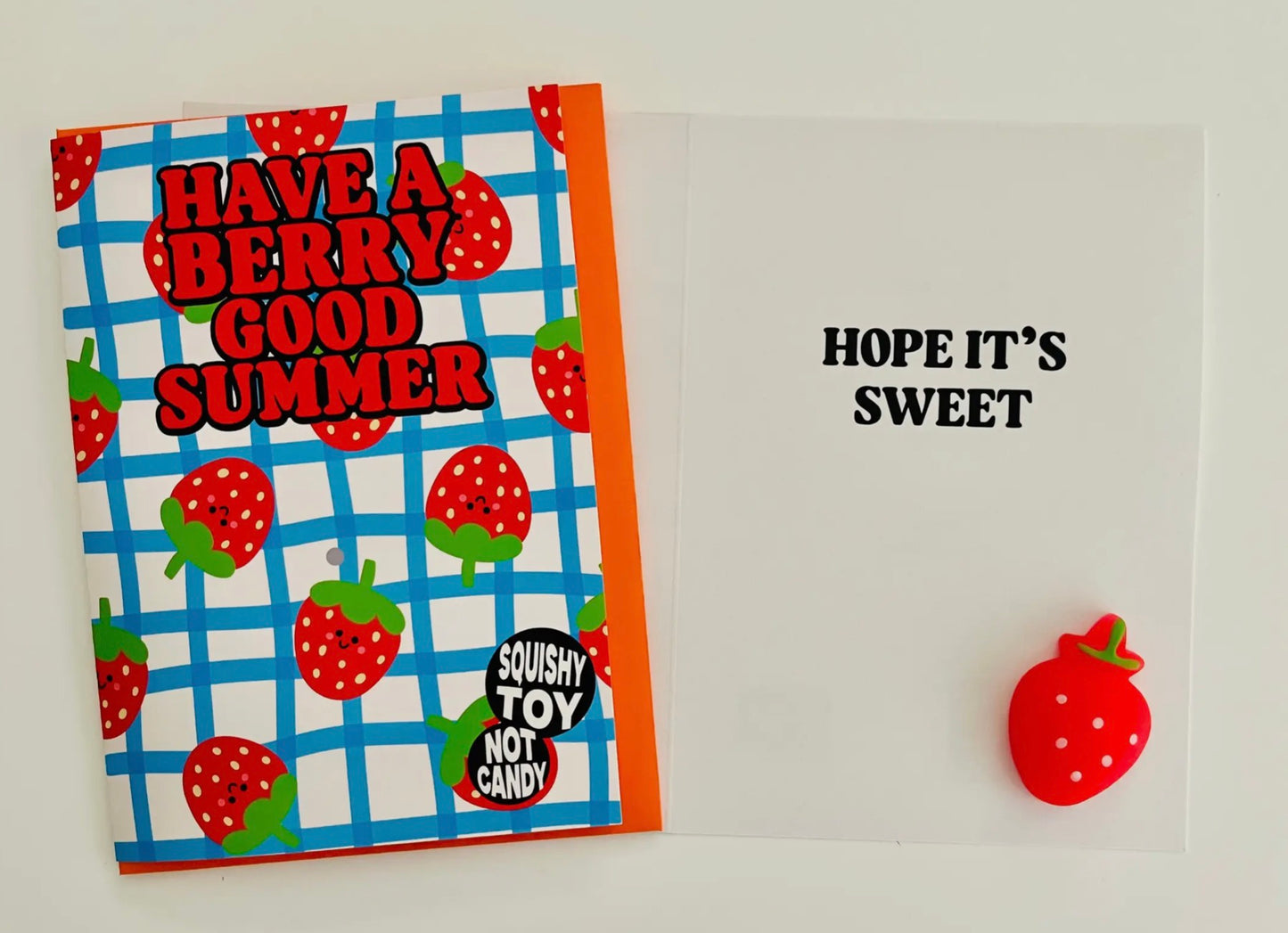 Berry Good Summer