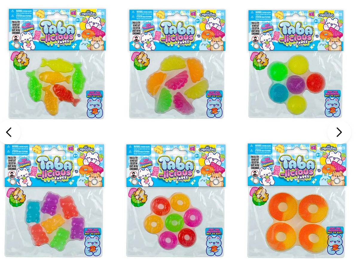 Taba Squishy-Candy