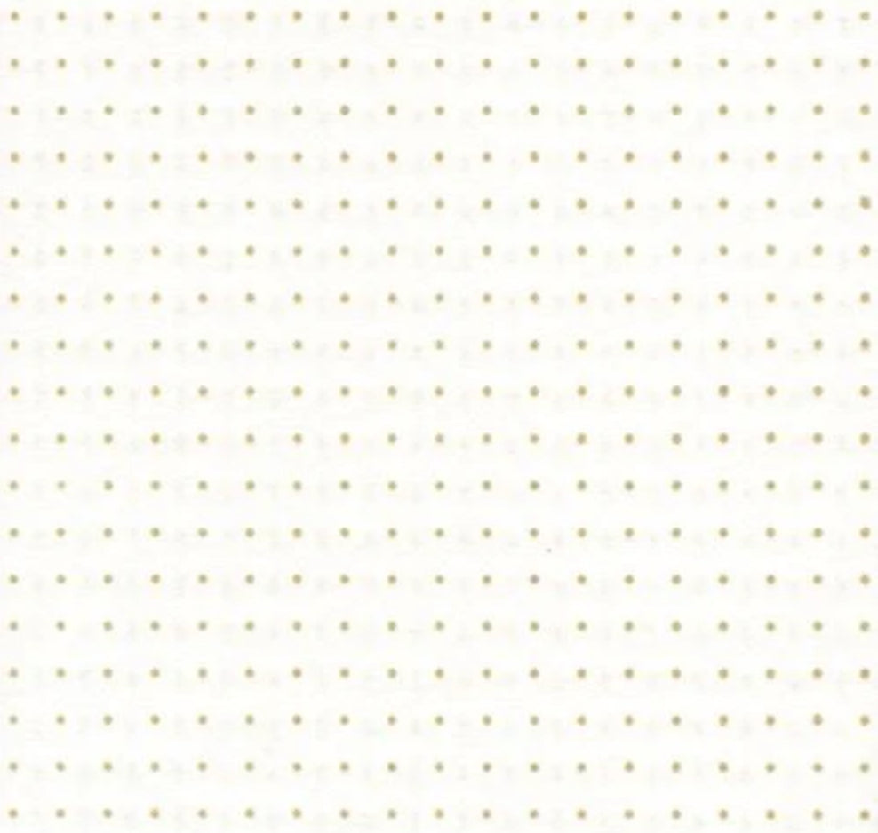 Gold Dots Cocktail Napkin