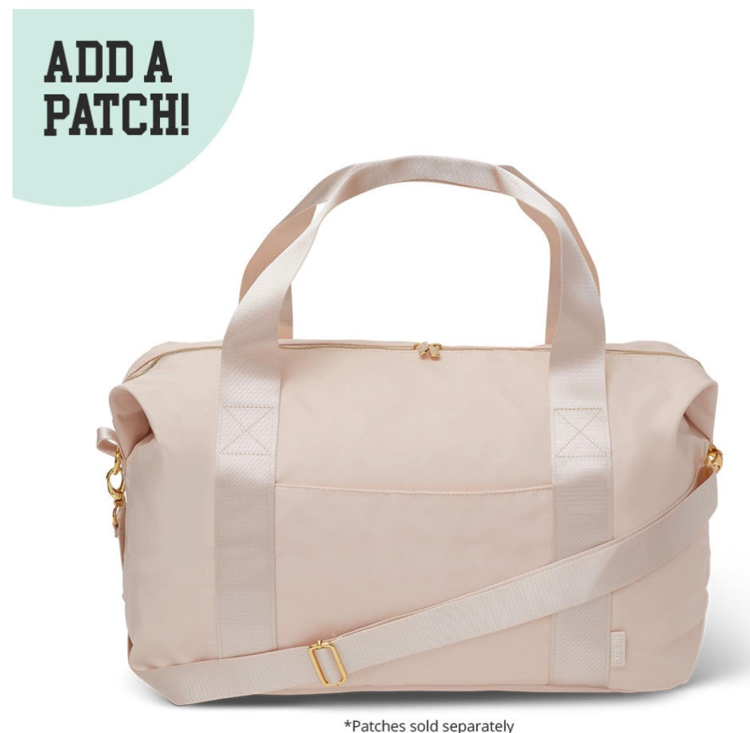 Top trenzOversized Nylon Duffle bag