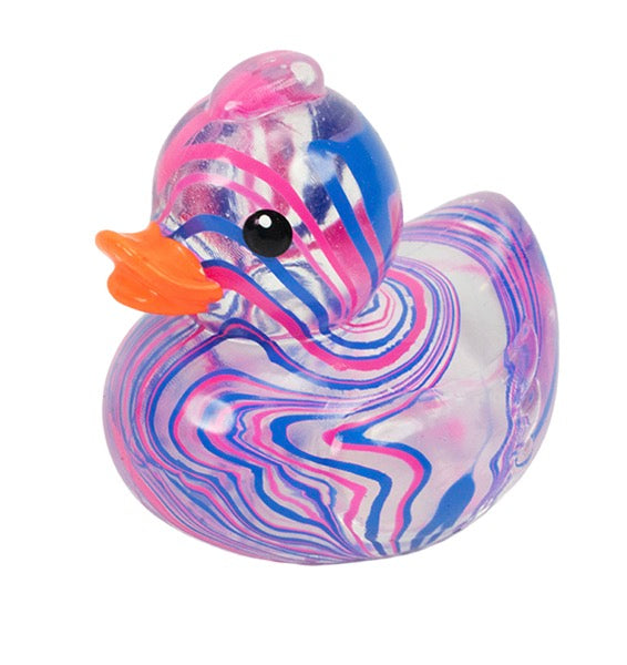 Squishi Swirly Duck