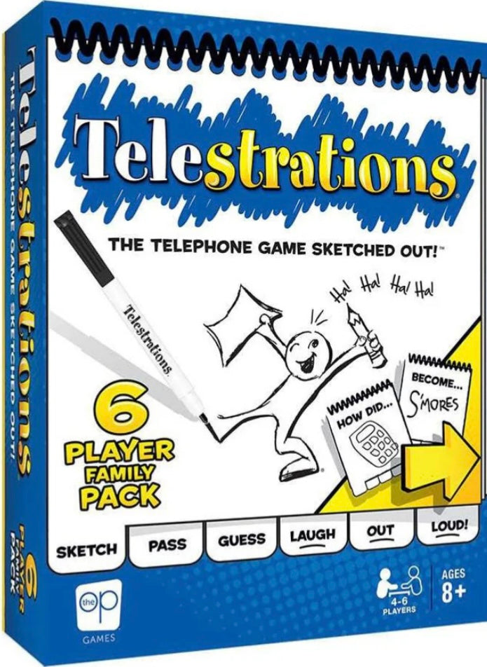 Telestration The Original