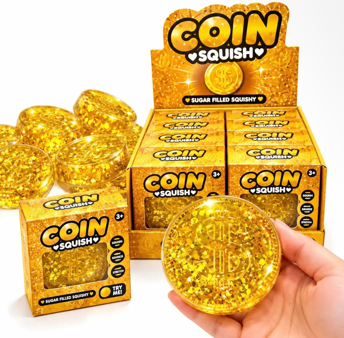 Coin Squish
