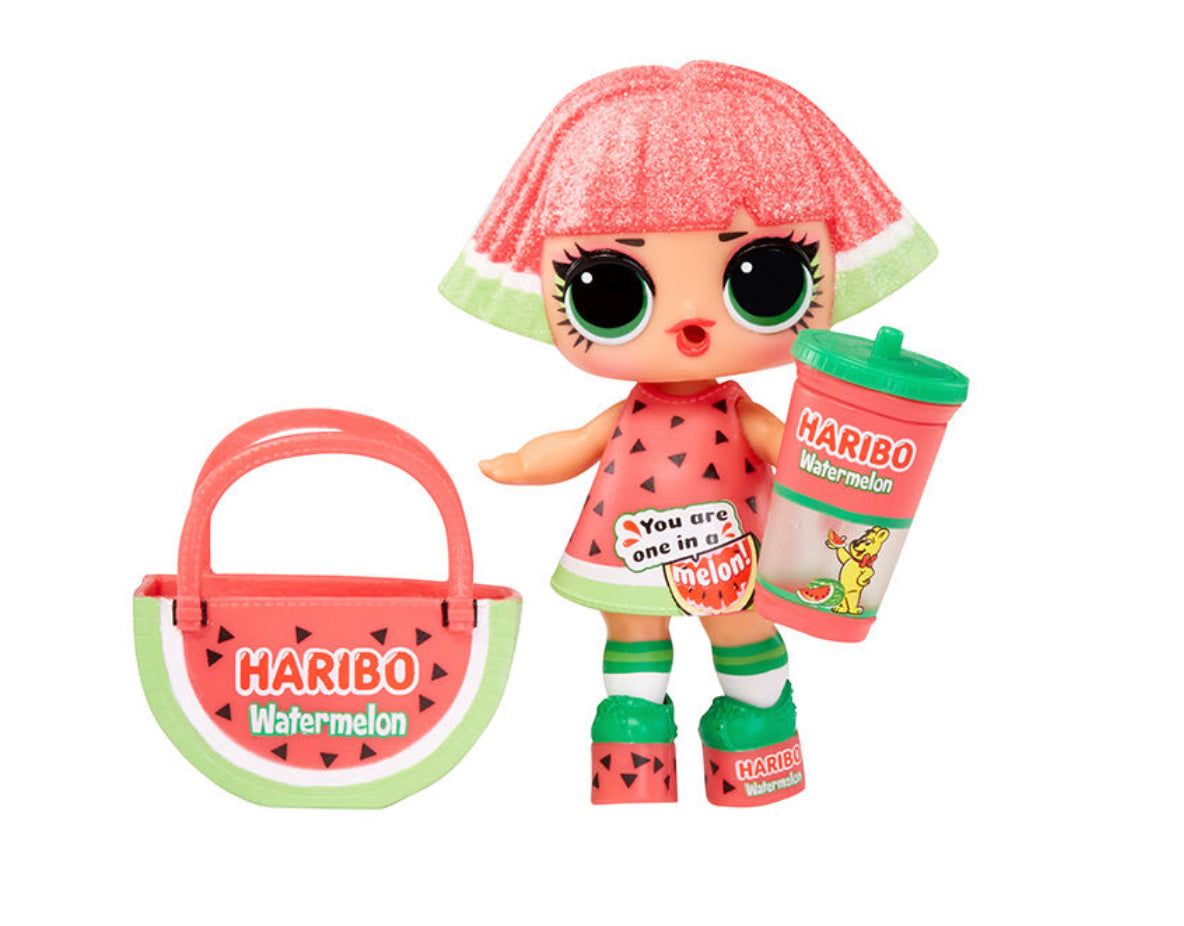 L.O.L. Surprise! Loves Mini Sweets X Haribo