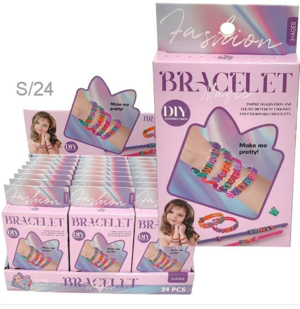 DIY BRACELET MAGIC