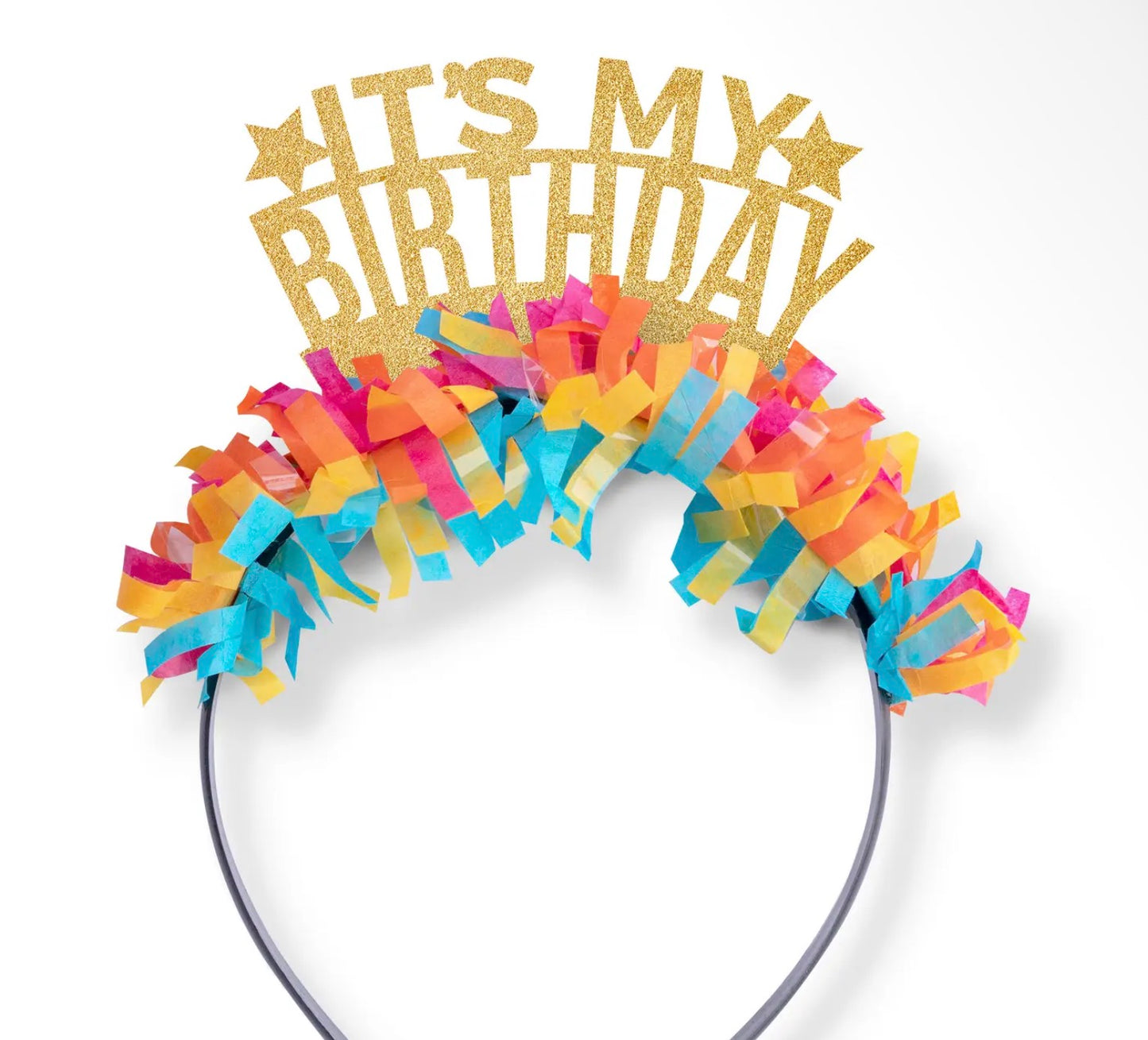 It’s My Birthday Headband
