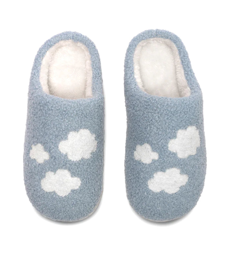 Cloud SLIPPERS, living royal