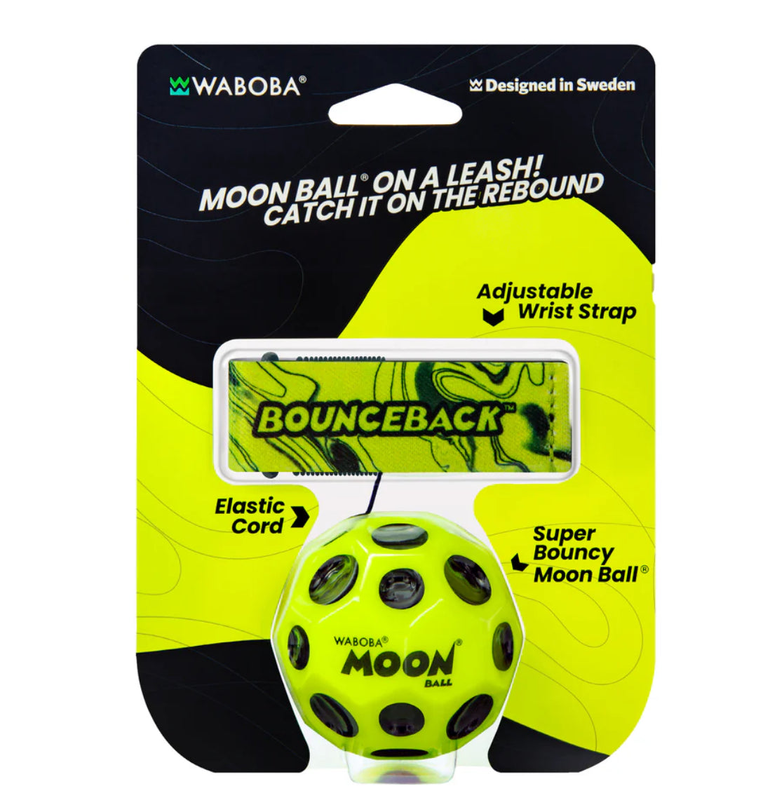 MOON BALL BOUNCEBACK