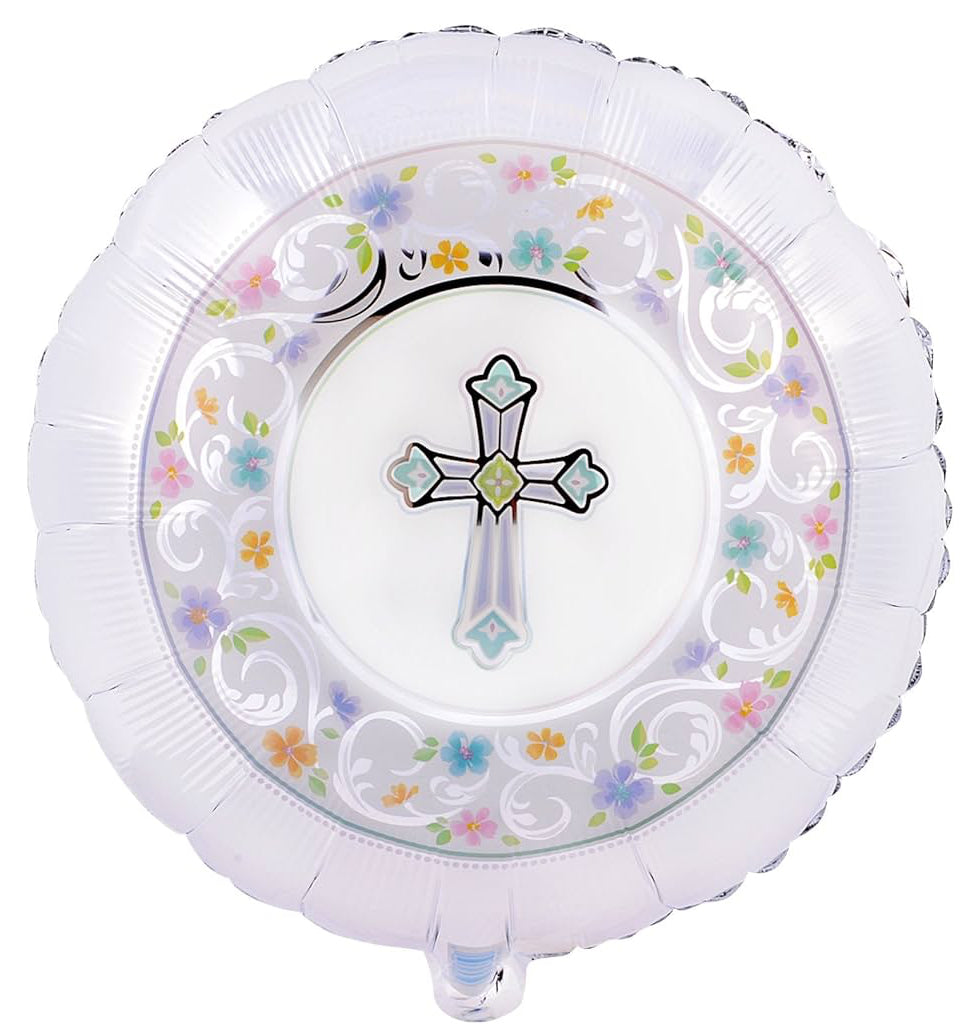 International Blessed Day Balloon 17in