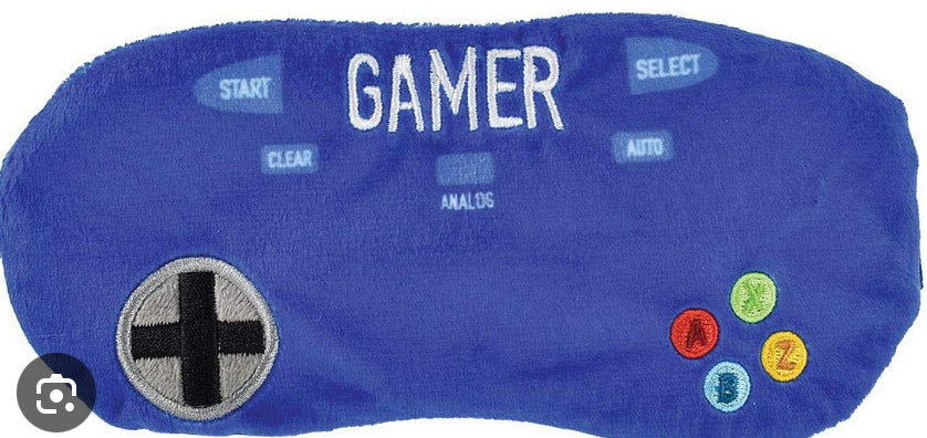 Gamer Eye Mask