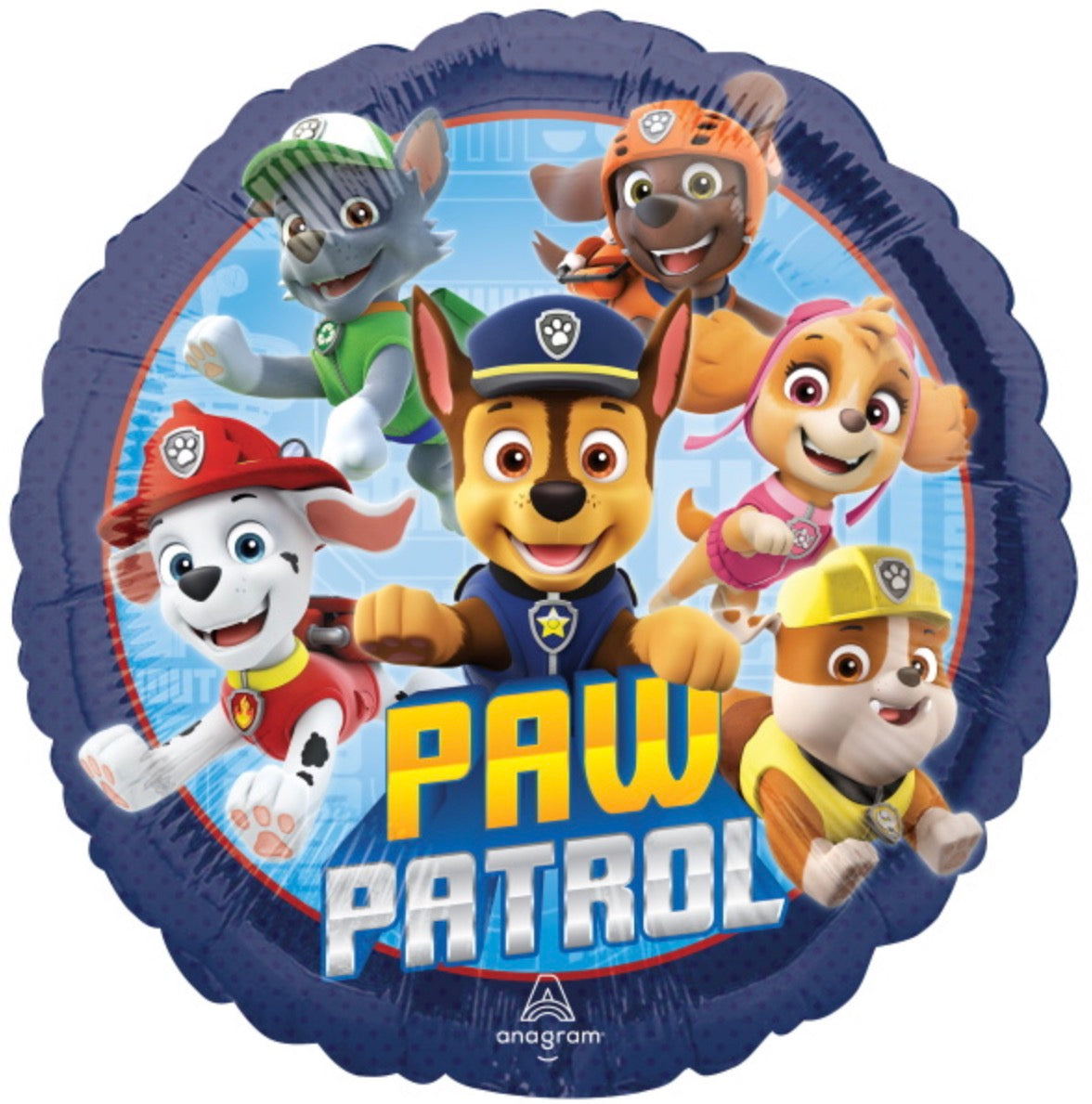 Paw Patrol Balloon