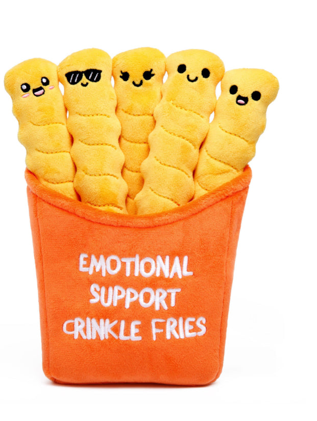 EMOTIONAL SUPPORT FRIES