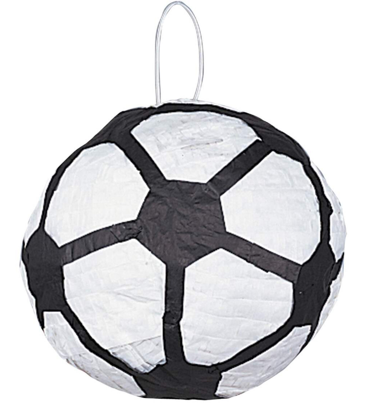 Unique party! Soccer piñata