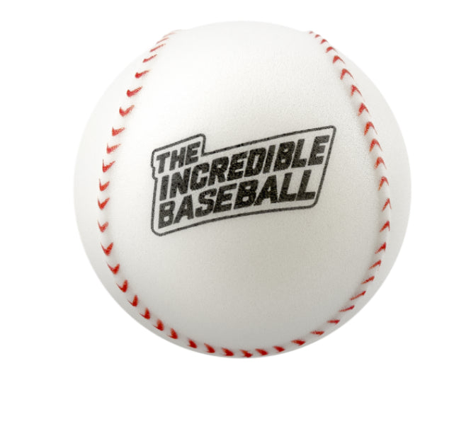 The Incredible Baseball
