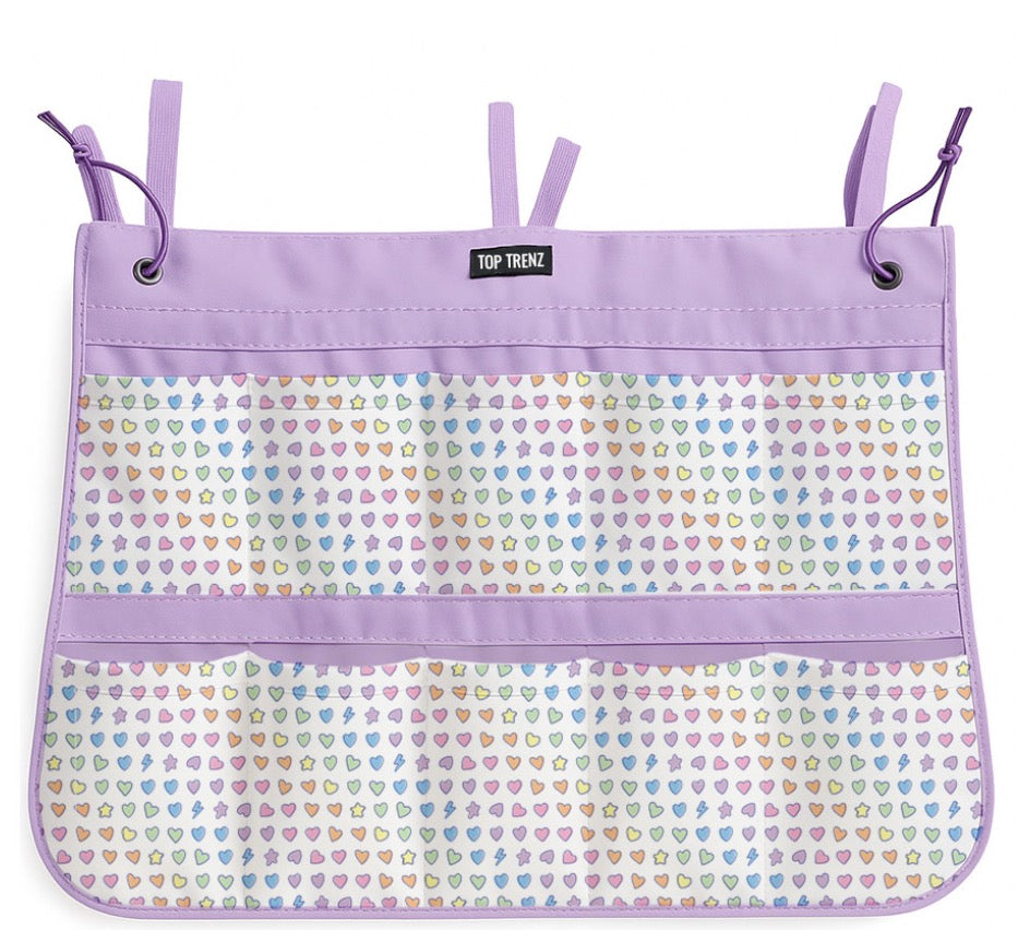 Rainbow Remix Shoe Organizer