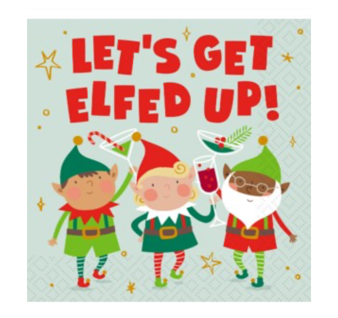 Elfed Up