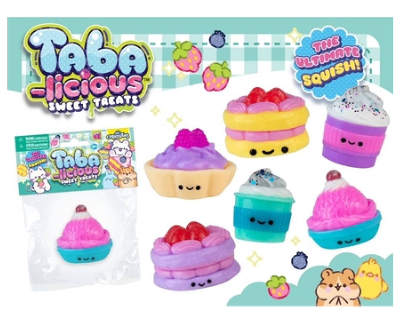 Taba-Licious Sweet Treats