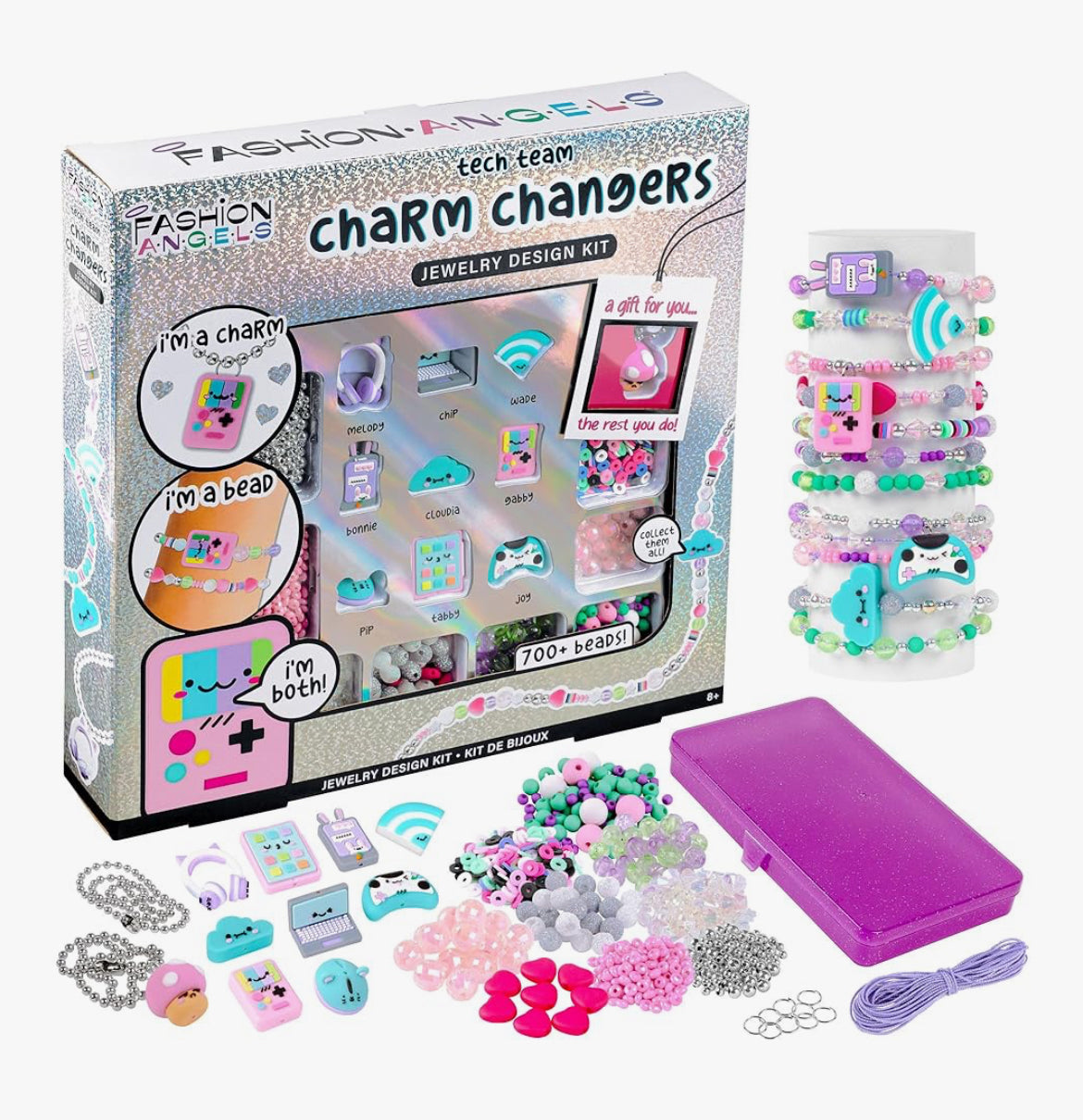 Fashion Angels Tech Team Charm Changers