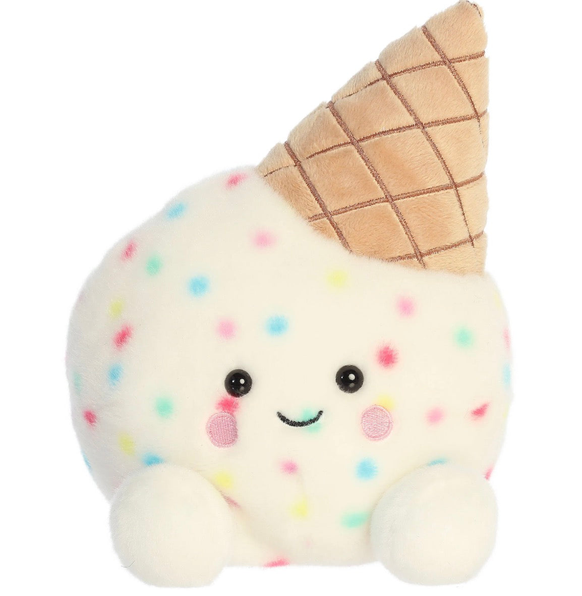 Party Sized Sprinkle Ice Cream Palm Pals