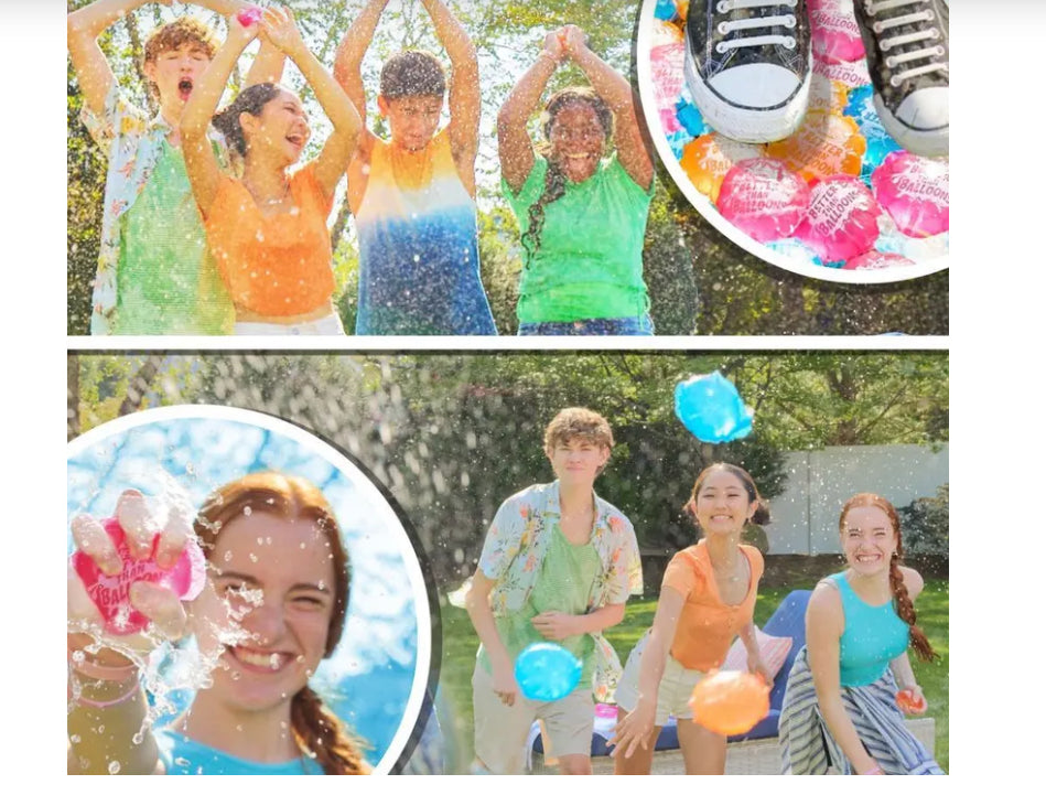 Nerf Better Than Balloons 36 pack