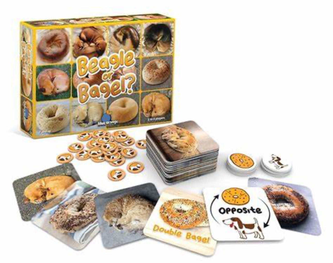 Beagle or Bagel