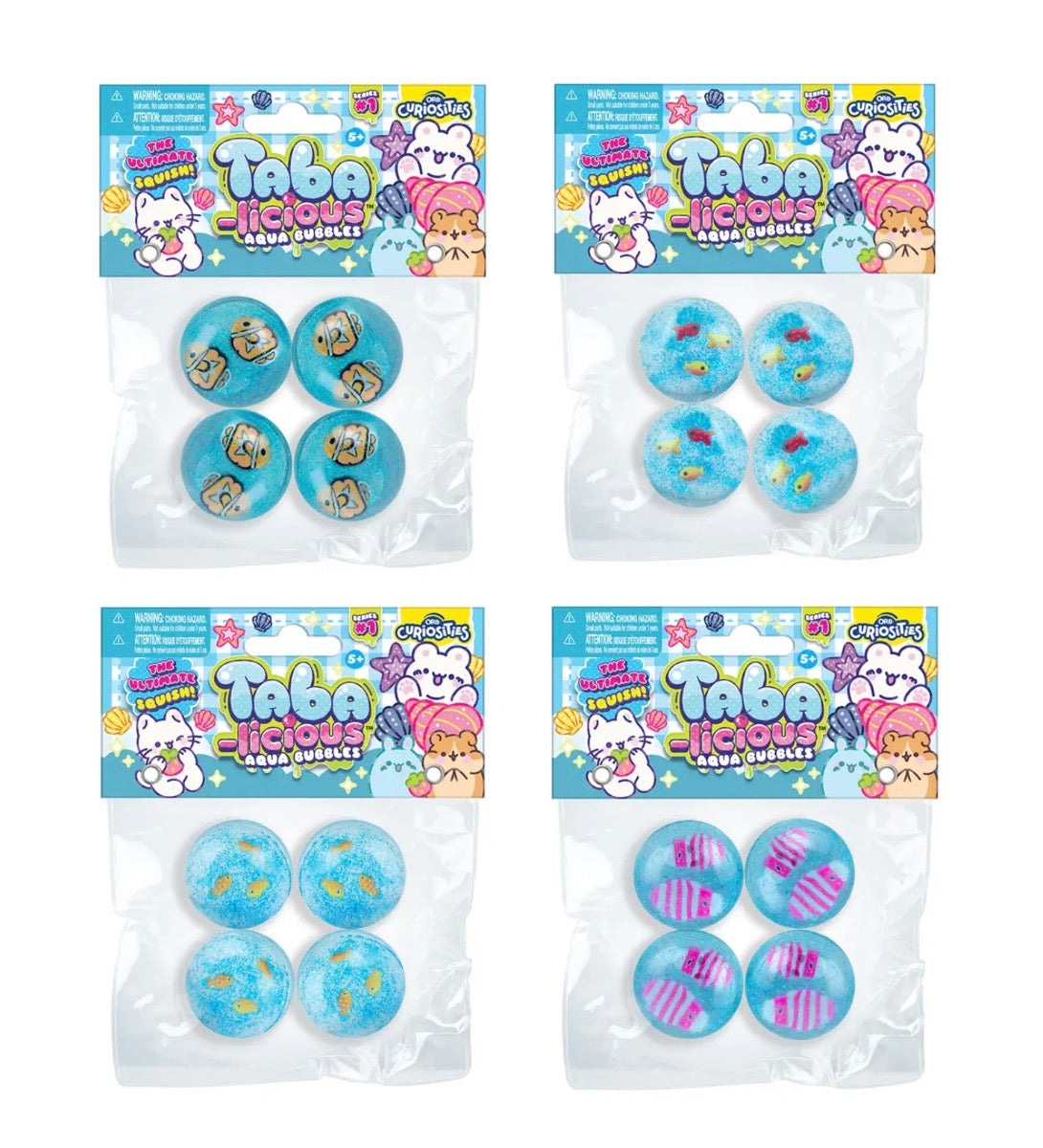Taba Aqua Bubbles
