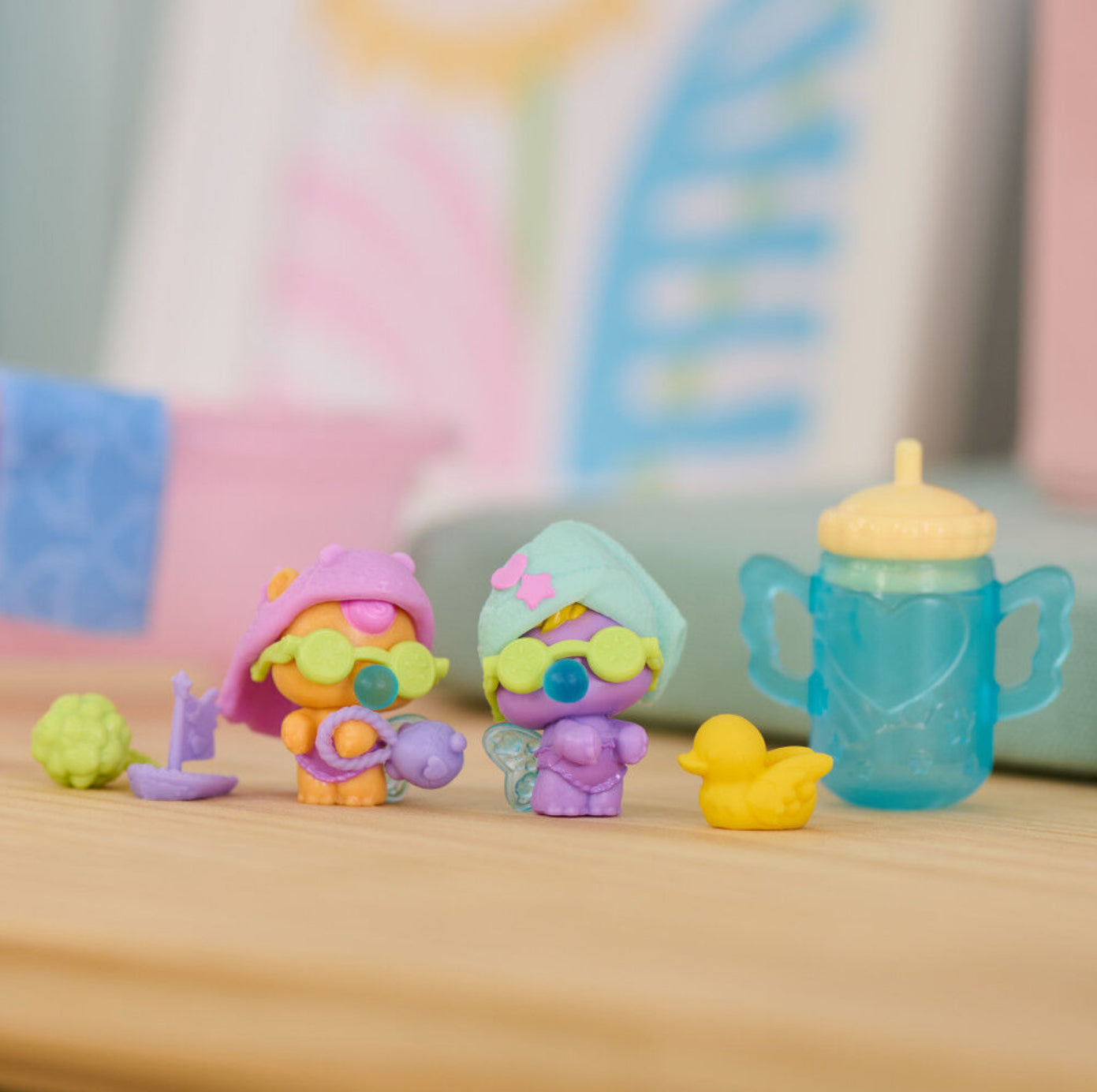 Hatchimals Alive Make a Splash