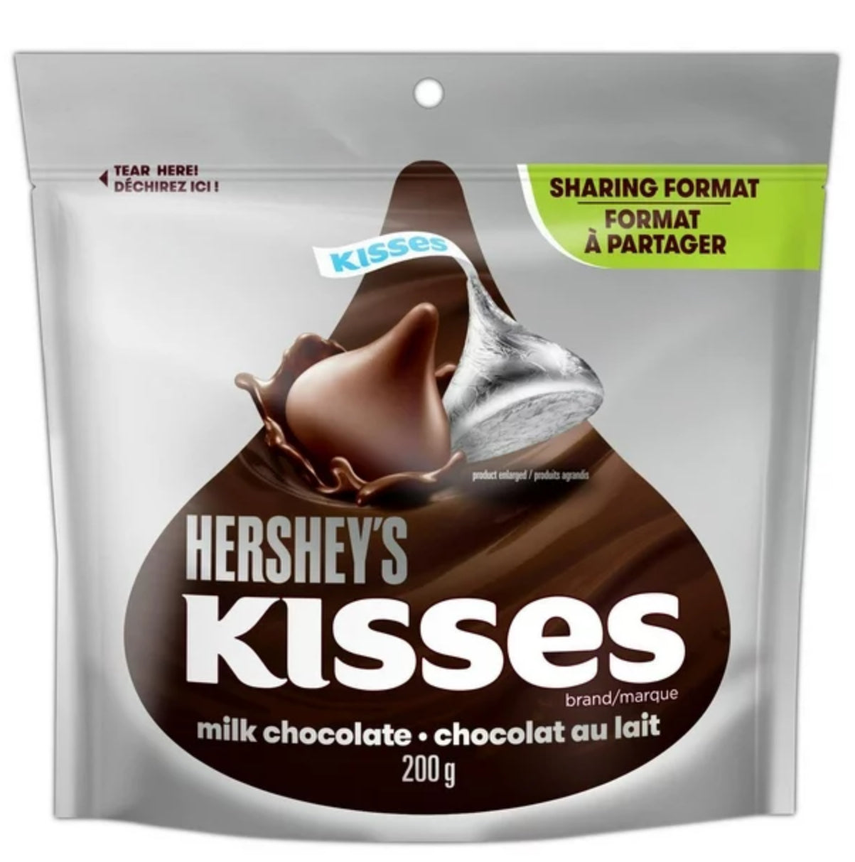 Hersheys Kisses