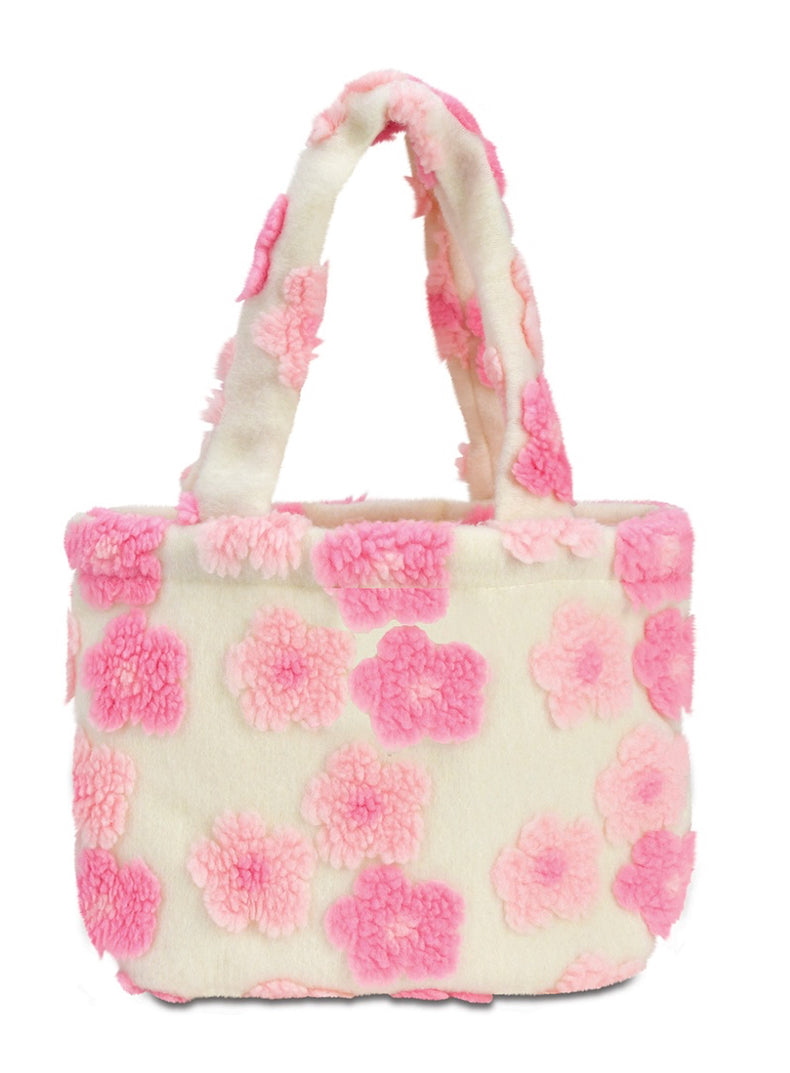 Daisy Patch Tote