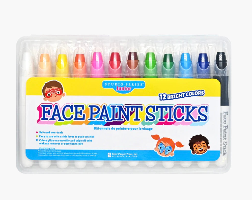 Face Paint Sticks
