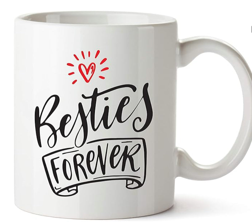 Besties Forever Mug