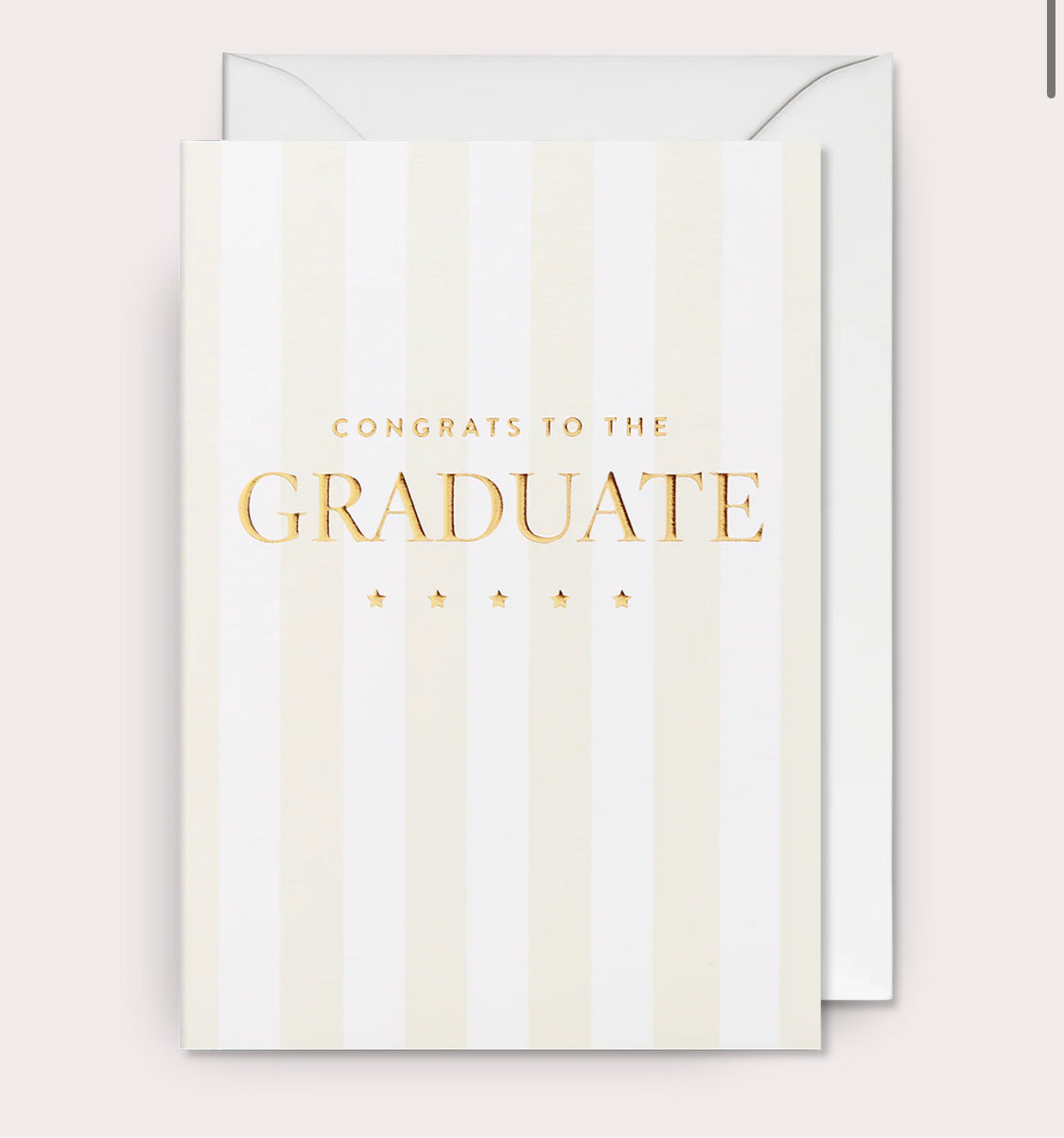 PostCo “Congrats To The Graduate” card