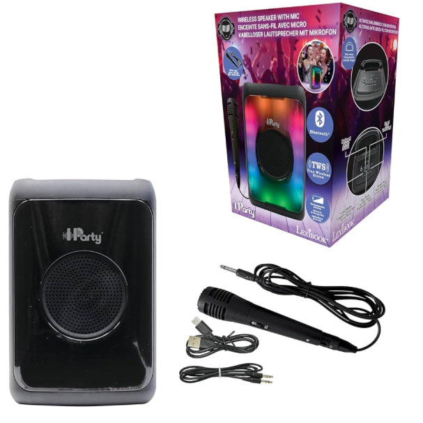 iParty® Portable Bluetooth®