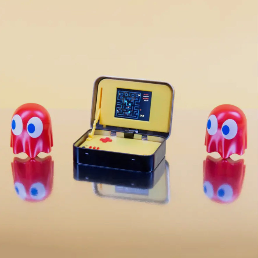 PAC-MAN Arcade in a Tin
