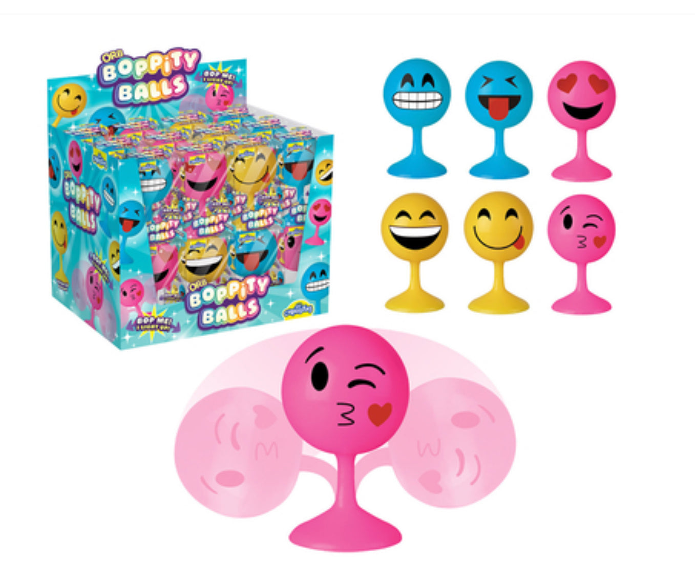 Orb Boppity Balls