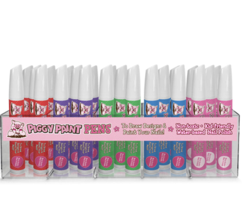 FULLY LOADED - Piggy Paint PENS Display